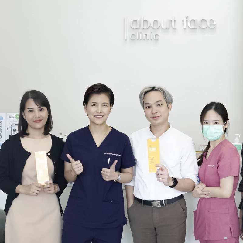 บรรยากาศการเรียนกับคุณหมอกิ๊ฟที่ MICHIKO Academy