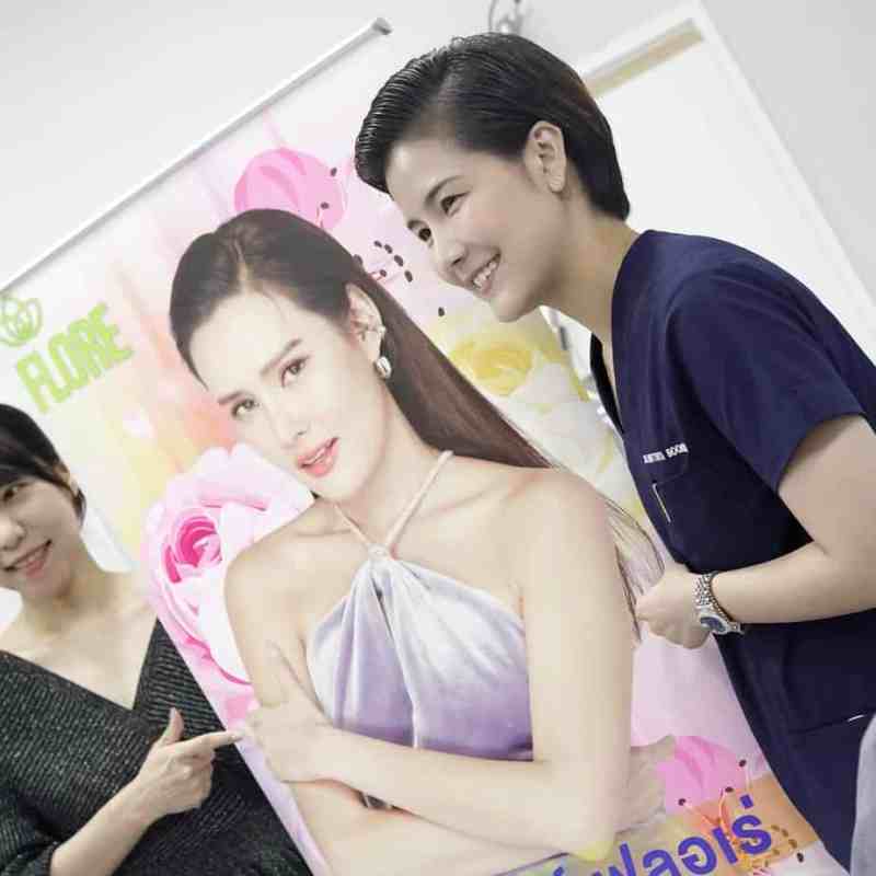 บรรยากาศการเรียนกับคุณหมอกิ๊ฟที่ MICHIKO Academy
