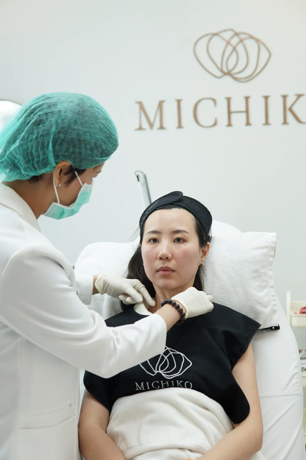 Consultation and assessment at MICHIKO