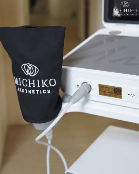 เครื่อง Ultherapy PRIME ที่ MICHIKO