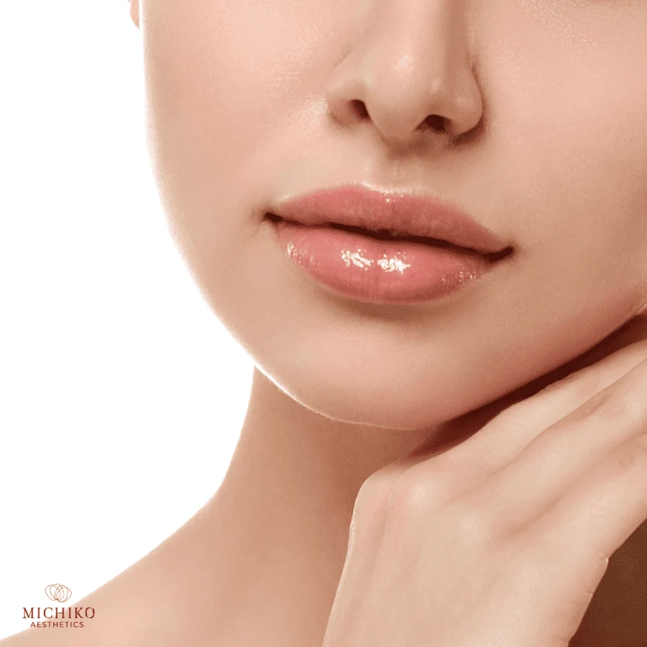 MICHIKO lips filler: lip filler overview