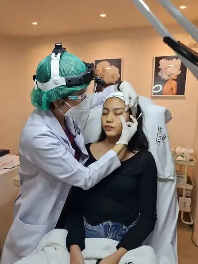 Clinical care at MICHIKO