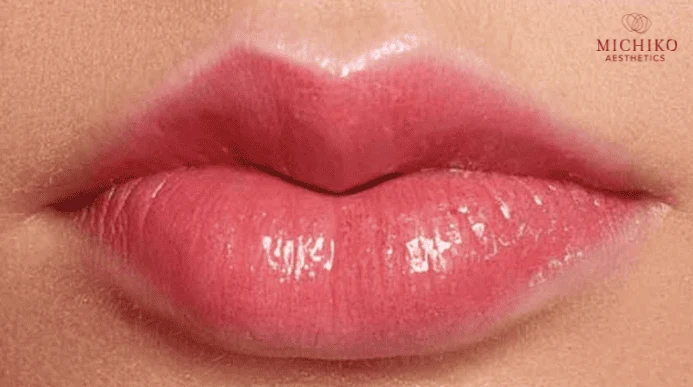 MICHIKO lip shape reference